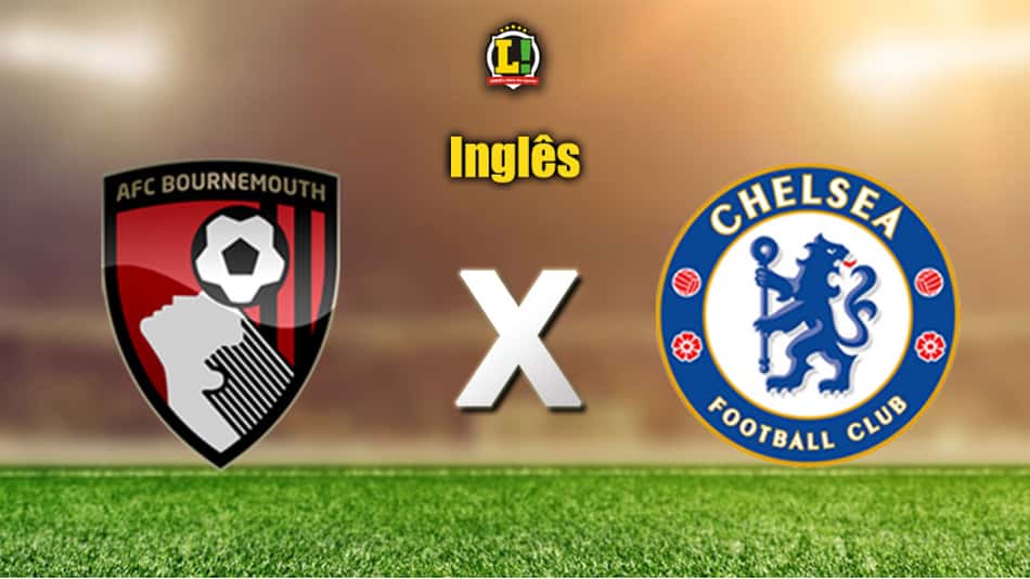 Pressionado por vitórias no Inglês, Chelsea visita o Bournemouth