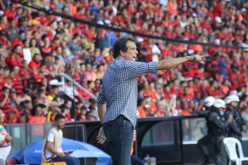 Milton Cruz projeta a construção de um grupo forte no Sport