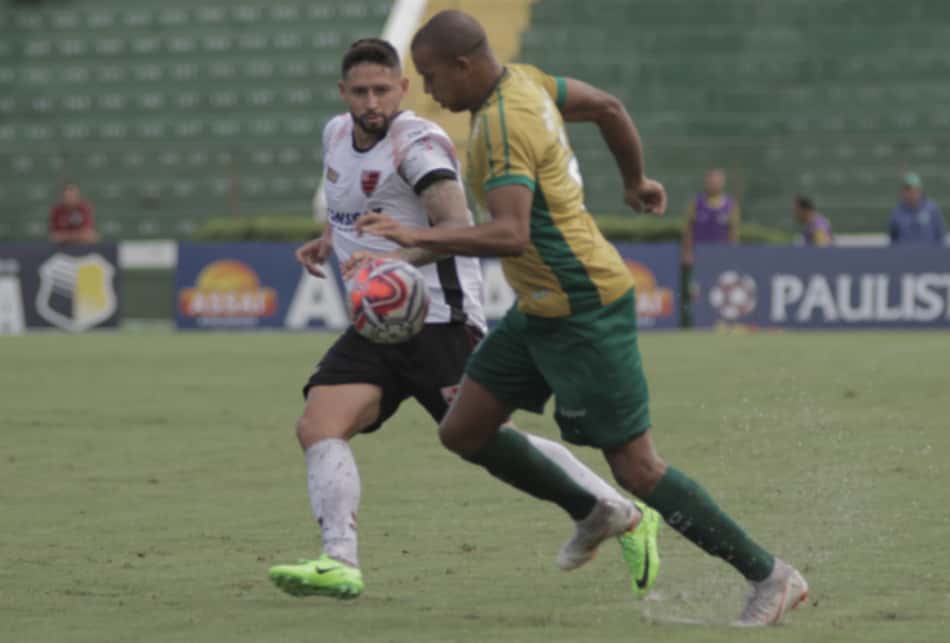 3ª rodada do Paulista: Guarani 1 x 2 Oeste (26/1/2019)