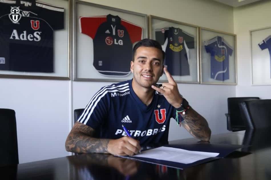 Possível rival do Palmeiras na Libertadores oficializa o nono reforço da temporada