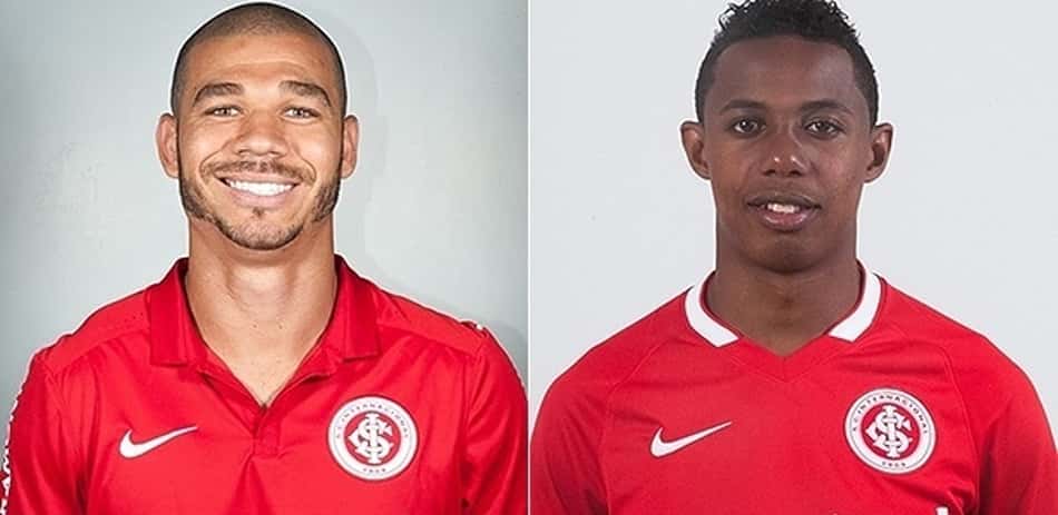Nilton e Wellington