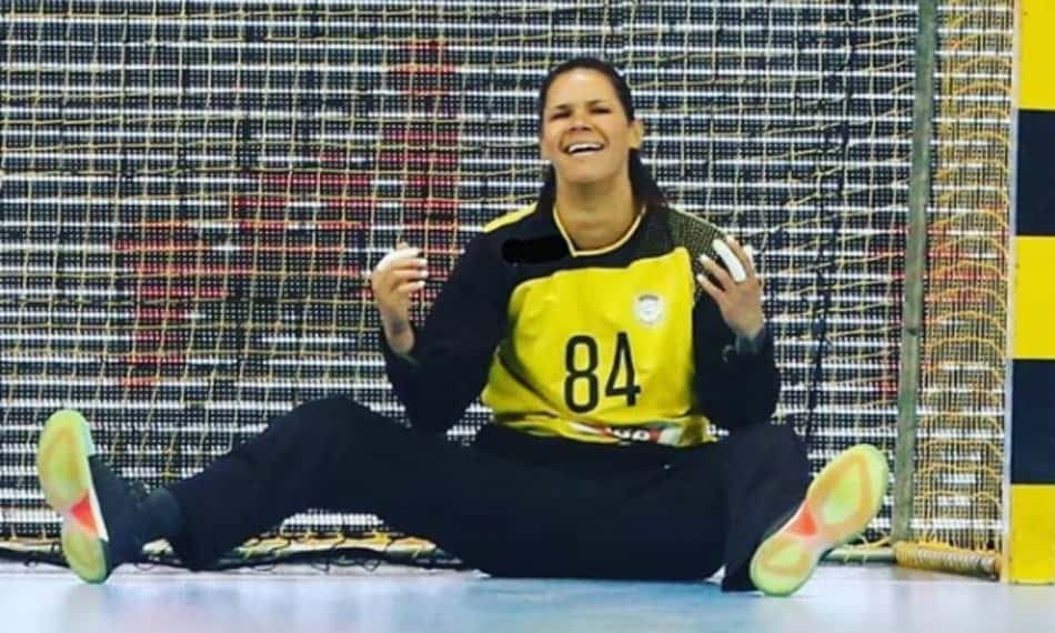 Handebol: Mayssa pensa em retorno à Seleção e foca em Tóquio-2020