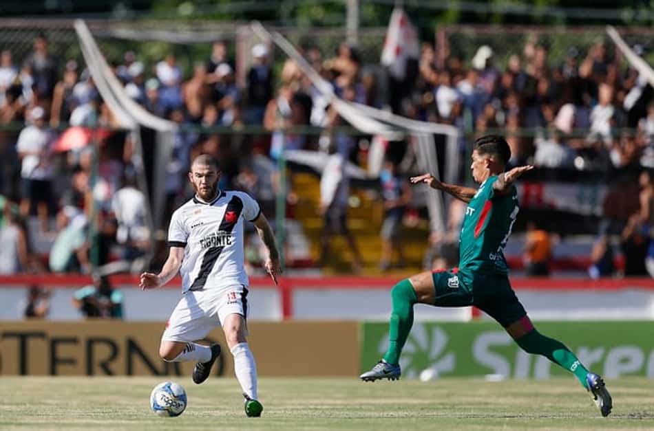 Portuguesa x Vasco