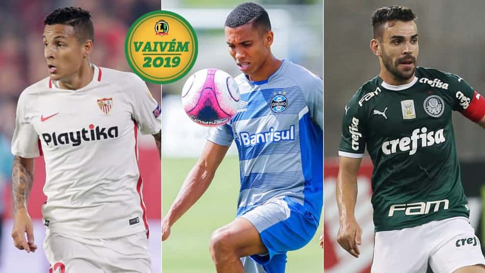 Arana, Madson, Bruno Henrique… o resumo do Vaivém desta quarta-feira