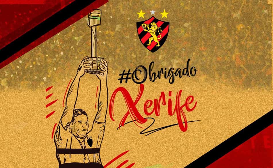 Homenagem do Sport a Durval