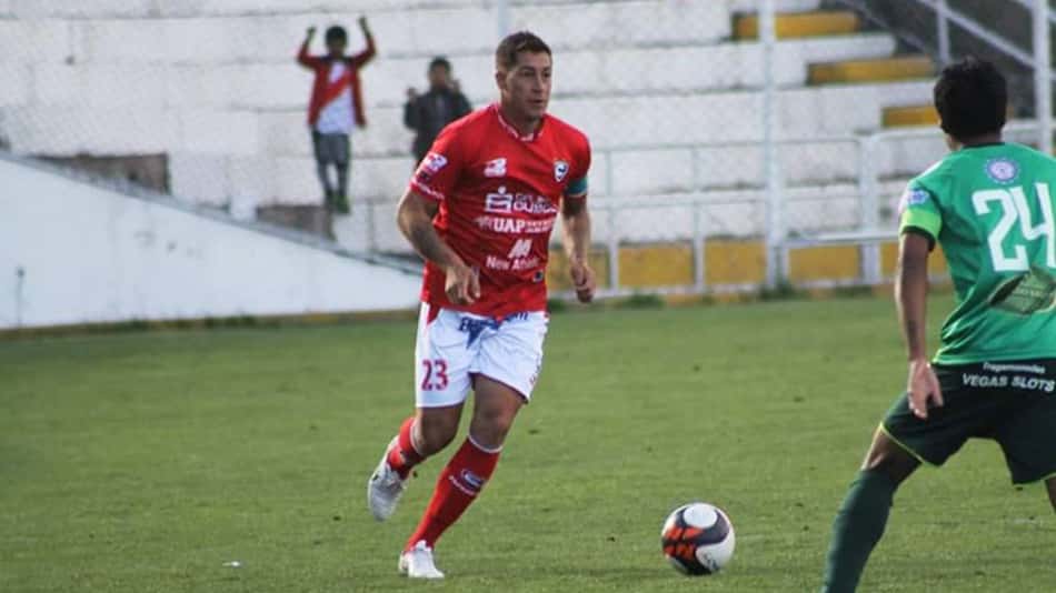 Rampla Juniors acerta a chegada do zagueiro Walter Ibañez
