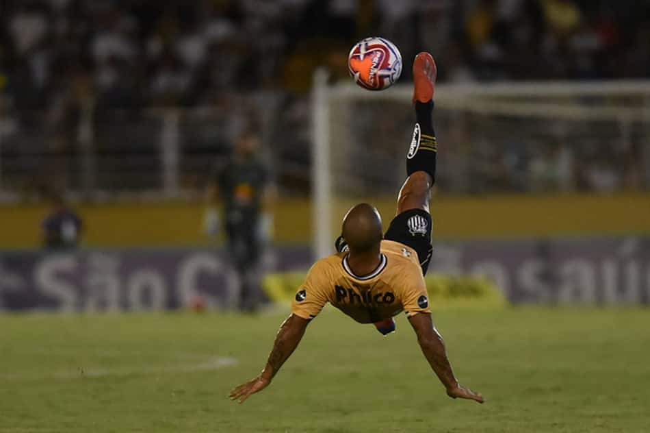 Bragantino x Santos
