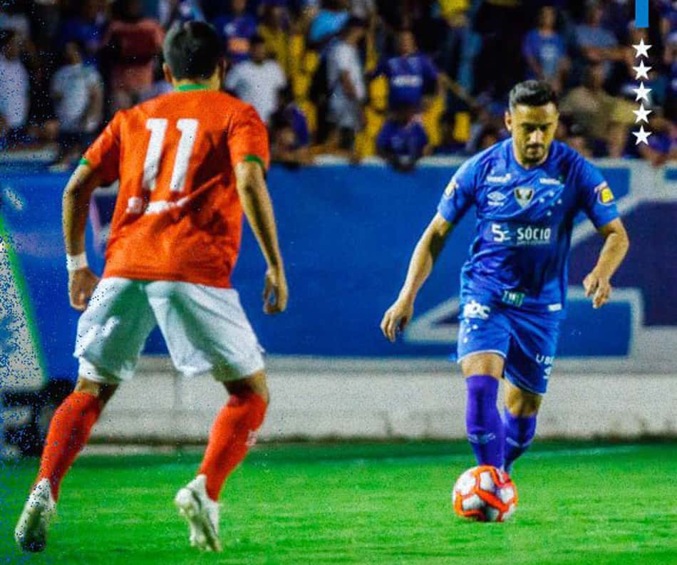 Boa Esporte surpreende e 'arranca' empate com o Cruzeiro em Varginha