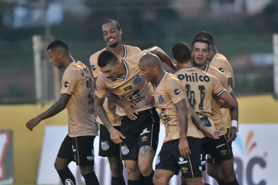 Santos gol