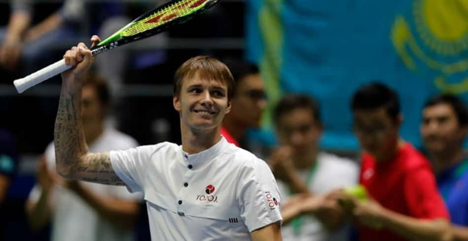Bublik surpreende Zverev em Montpellier e conquista 1º ATP
