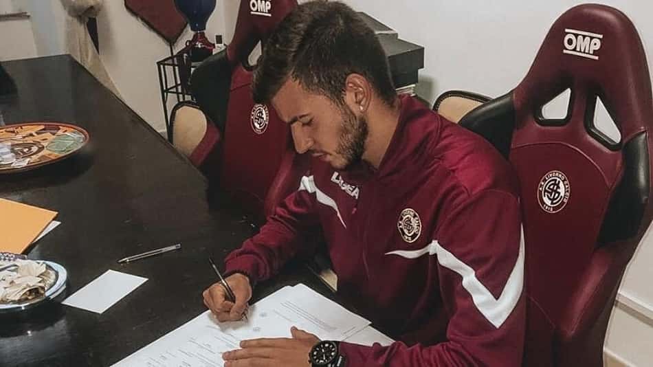 Marcelo Deverlan - Livorno
