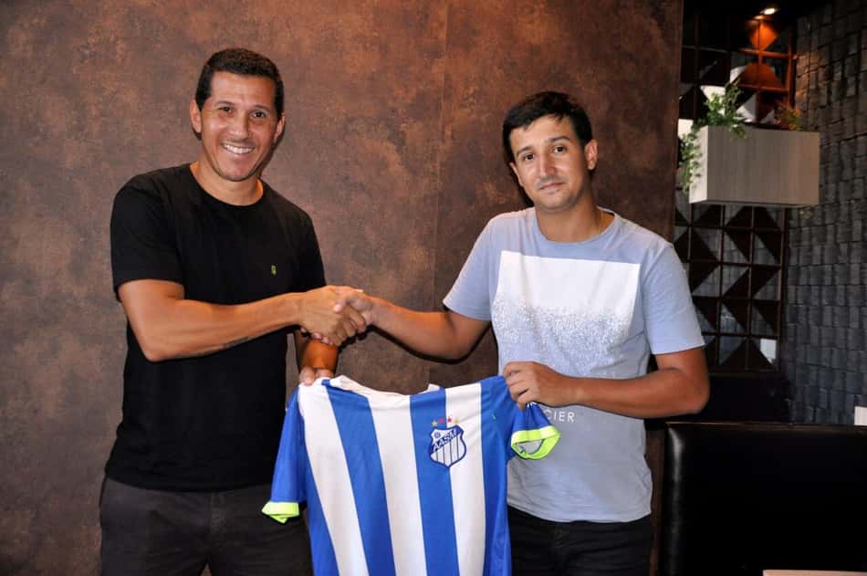 De volta aos gramados! Fabiano Eller disputará Série B do Capixaba