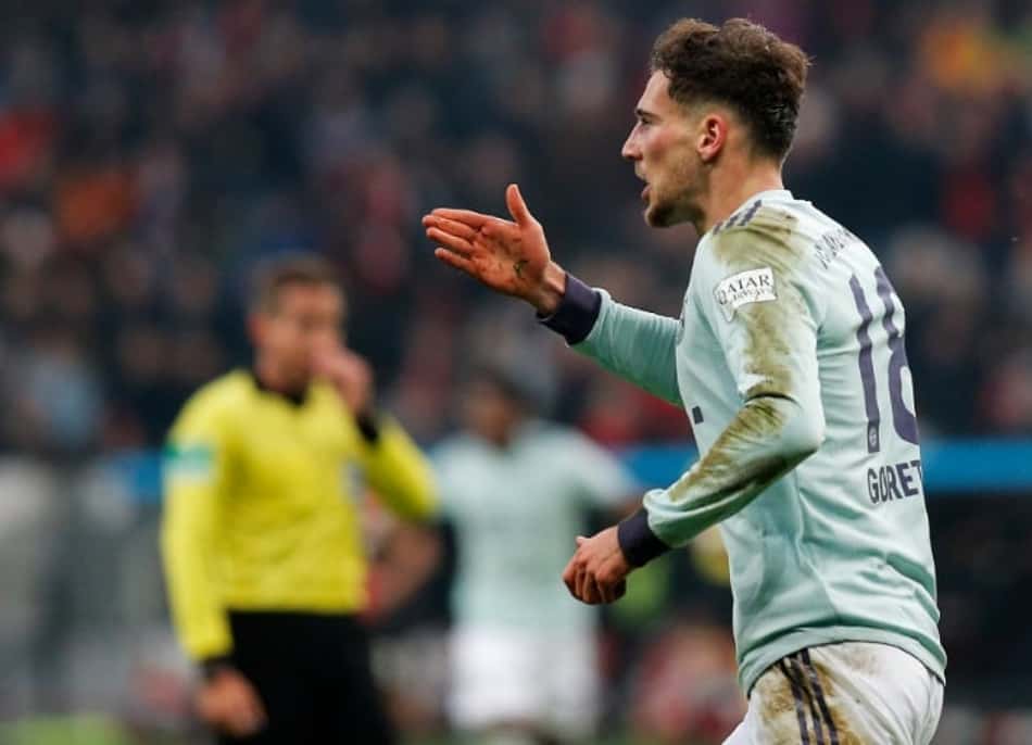 Goretzka