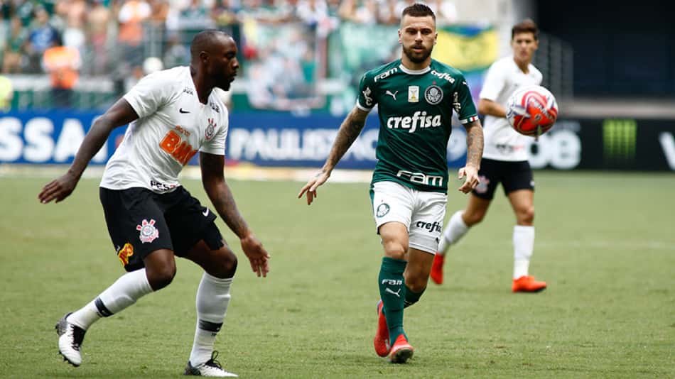 Palmeiras x Corinthians PAULISTA 2019