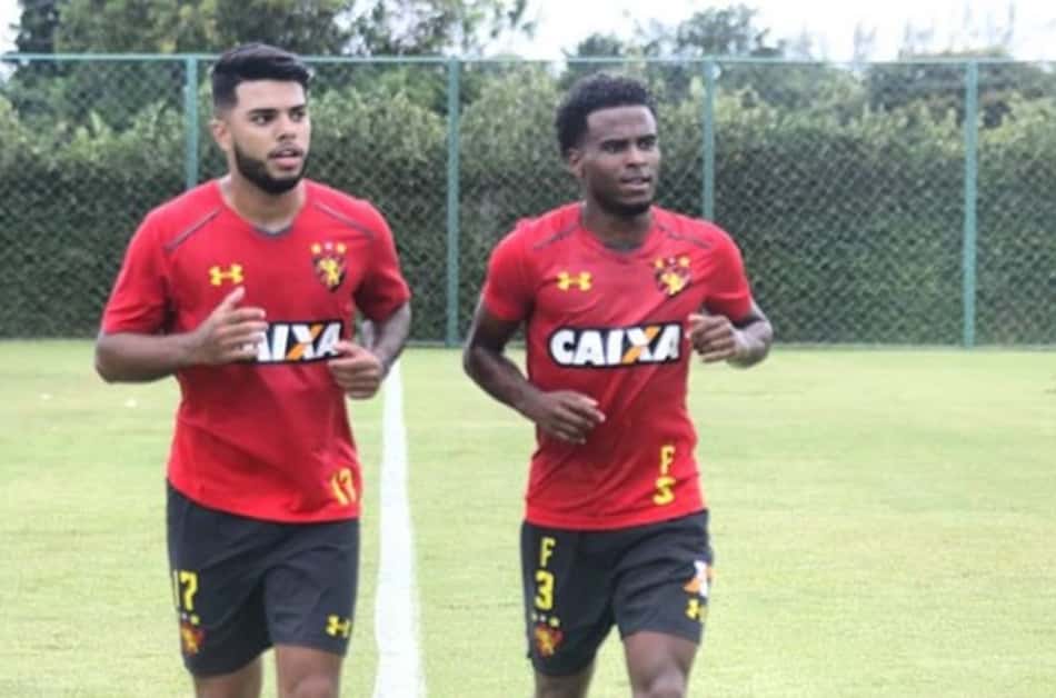 Leandrinho e Ezequiel