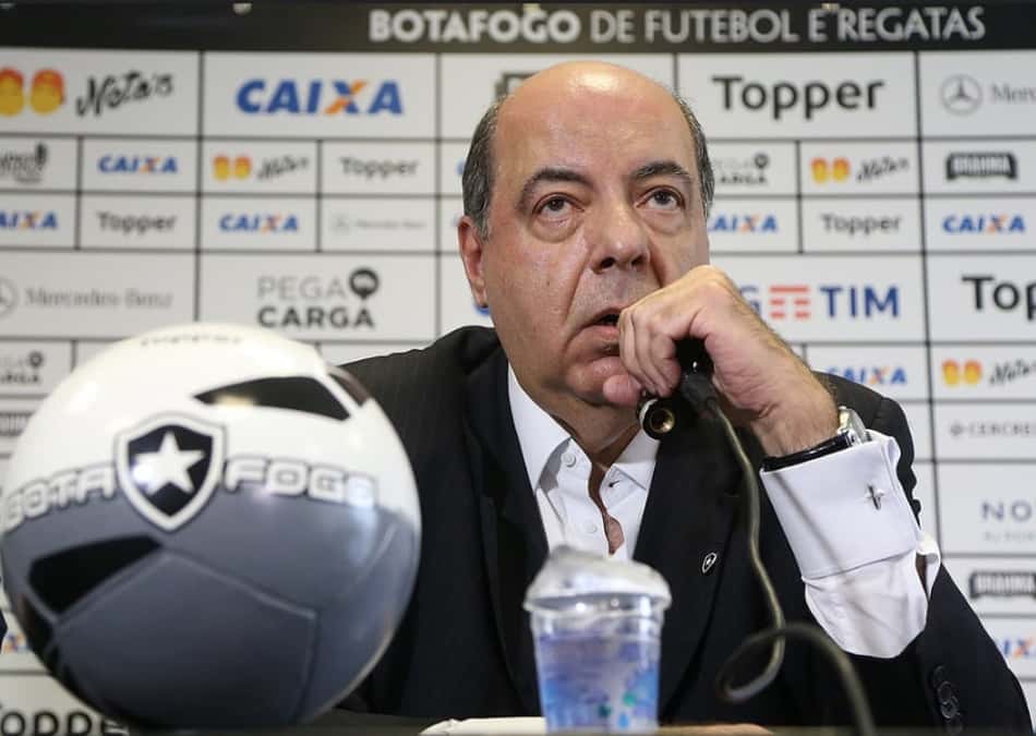 Nelson Mufarrej - Botafogo