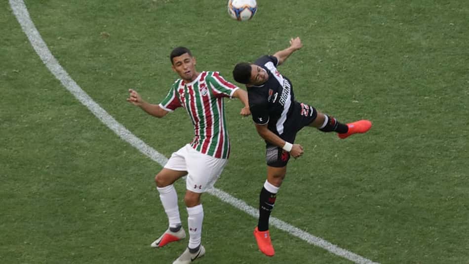 Vasco x Fluminense