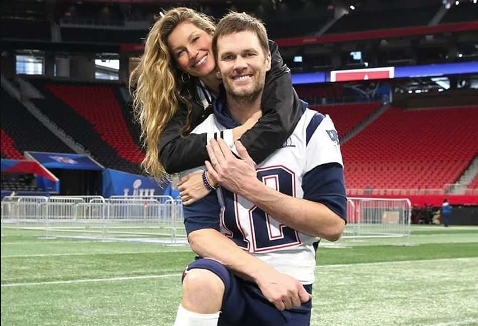 gisele e tom brady
