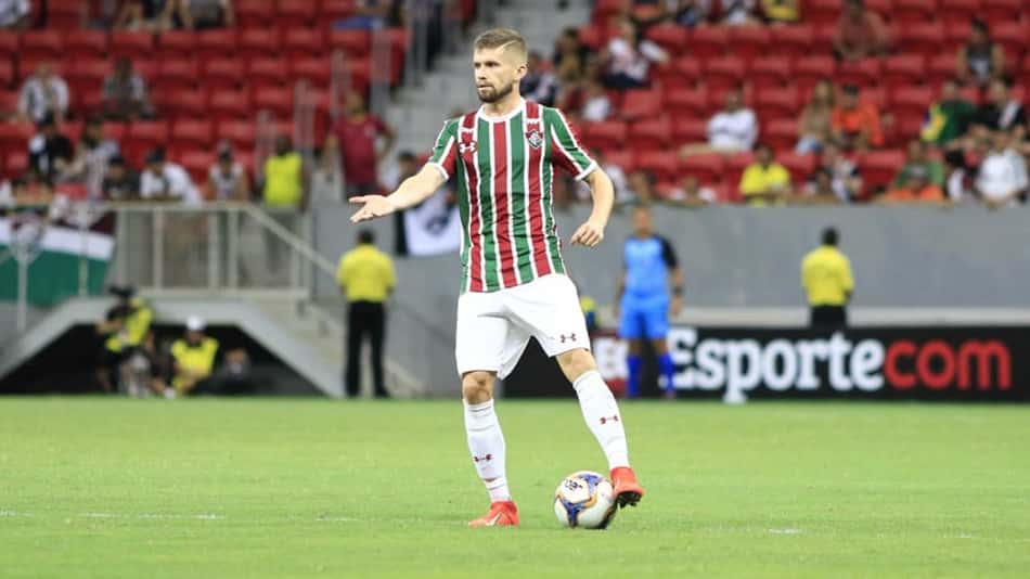 Vasco x Fluminense