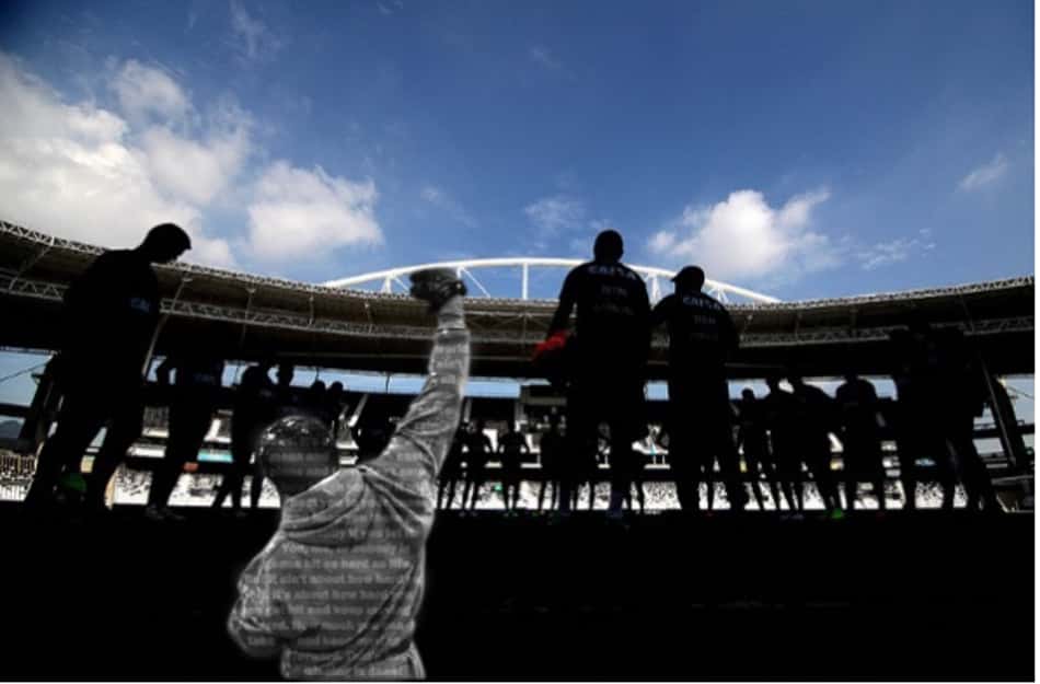 Botafogo visita o Boavista e adota discurso 'à la Rocky' para reagir