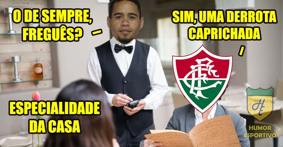 Torcedores do Vasco tiram sarro do Fluminense; veja os memes