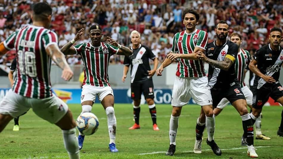 Leandro Castan VASCO