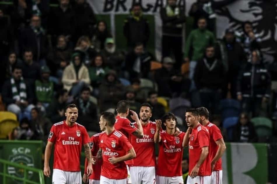Sporting x Benfica