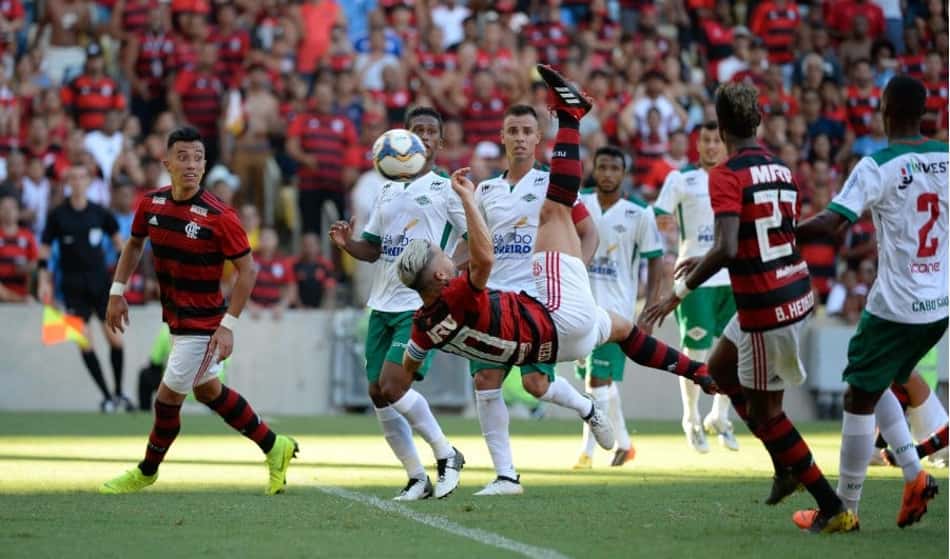 Flamengo x Cabofriense