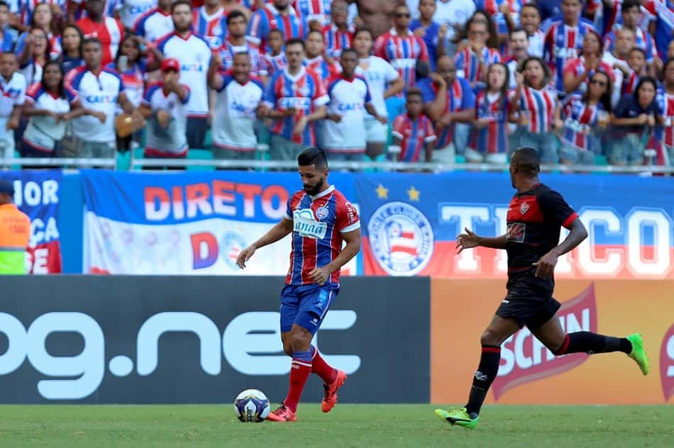 Bahia divulga programação da venda de ingressos para o segundo Ba-Vi de 2019