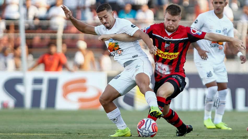 Ituano é último grande teste do Santos antes de 'provas de fogo'