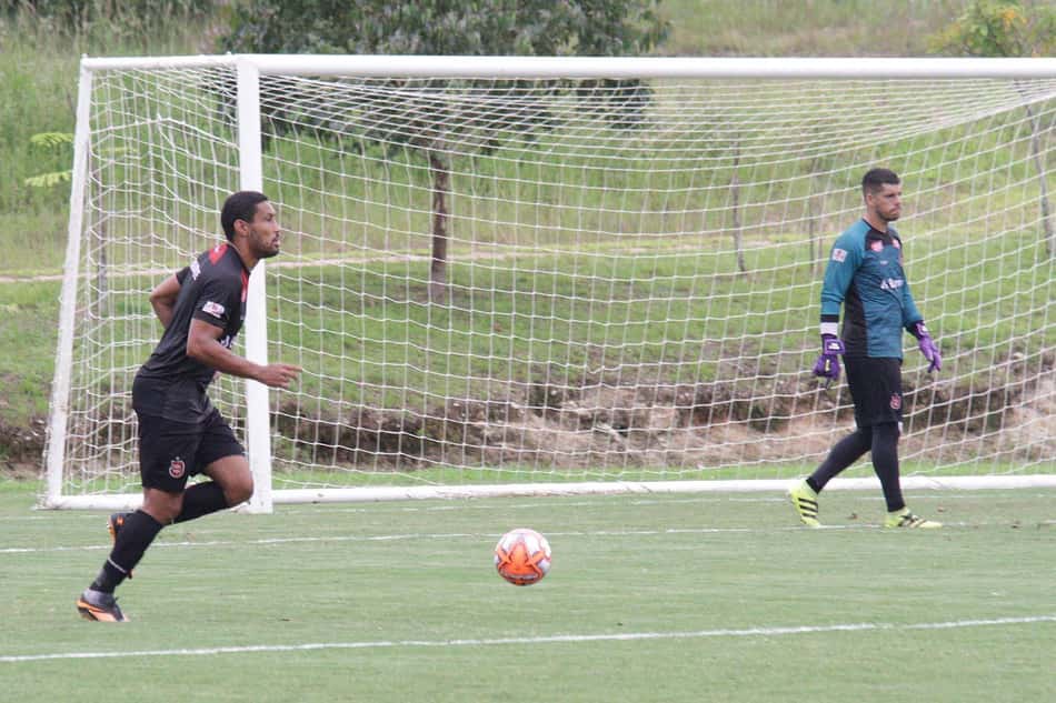 Bruno Aguiar quer vitória para ganho de confiança no Brasil de Pelotas