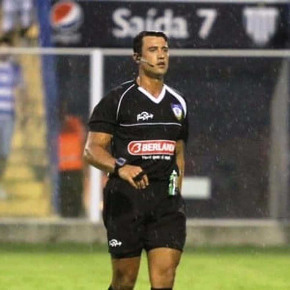 Veja os árbitros escalados para a primeira semana da Copa Sul-Americana