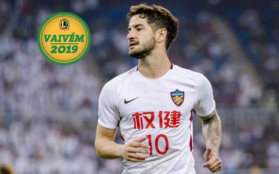 Cobiçado, Pato foi um dos principais artilheiros brasileiros na China em 2018