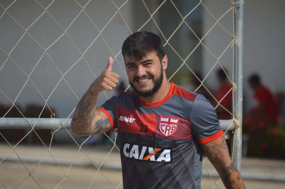 João Paulo se apoia em números para CRB seguir rumo ao título do Alagoano