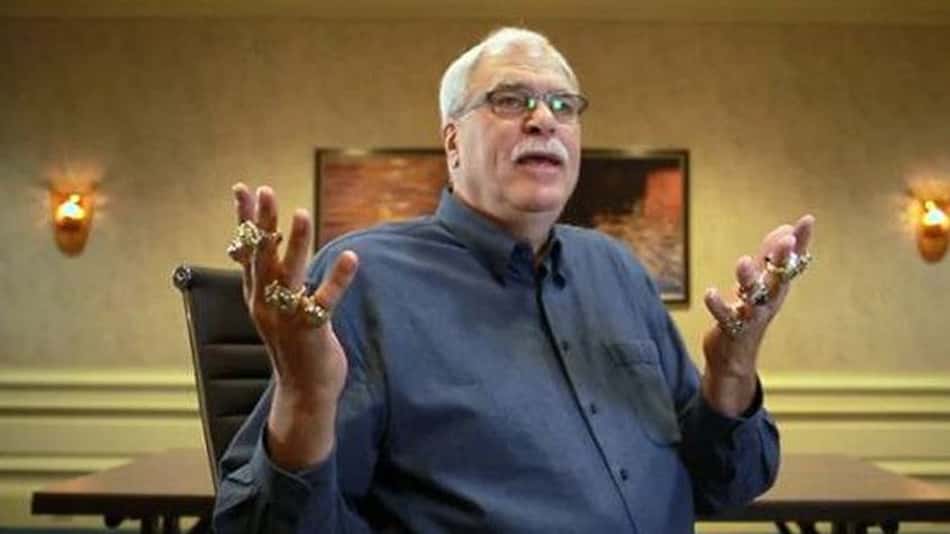 JJ Redick critica Lakers por ouvir Phil Jackson em busca de técnico