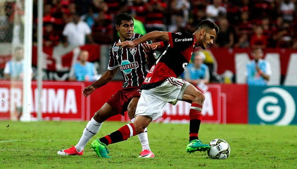 Flamengo 2 X 1 Fluminense - Volta Final Carioca 2017