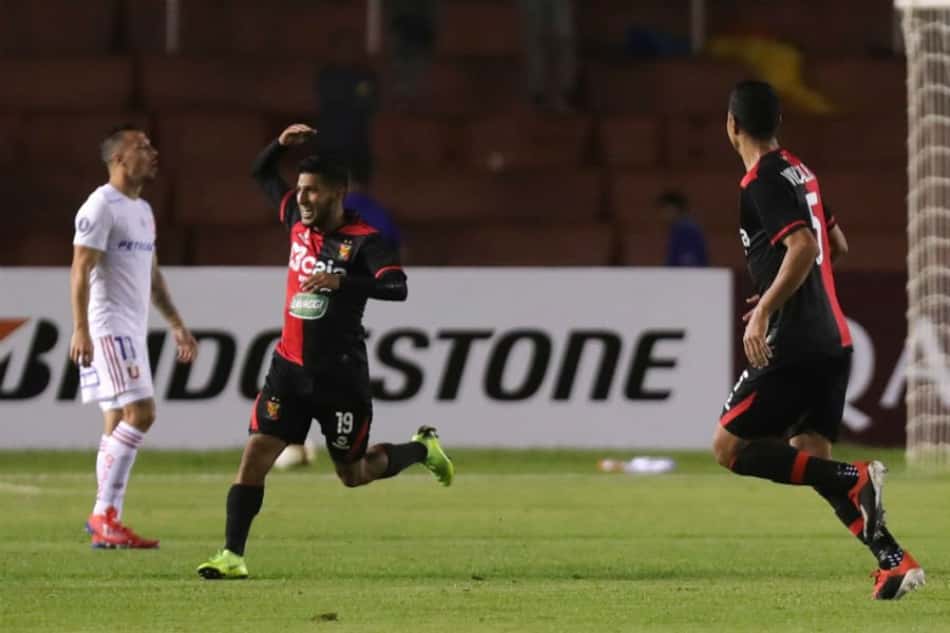 Pressionada, Universidad de Chile tenta reverter a vantagem do Melgar