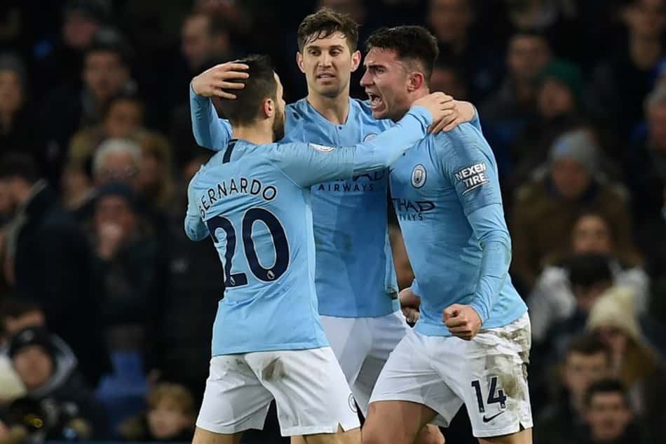 Veja imagens de Everton x Manchester City