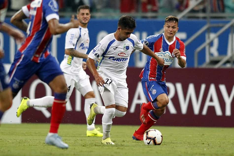 Liverpool surpreende e derrota o Bahia na Fonte Nova