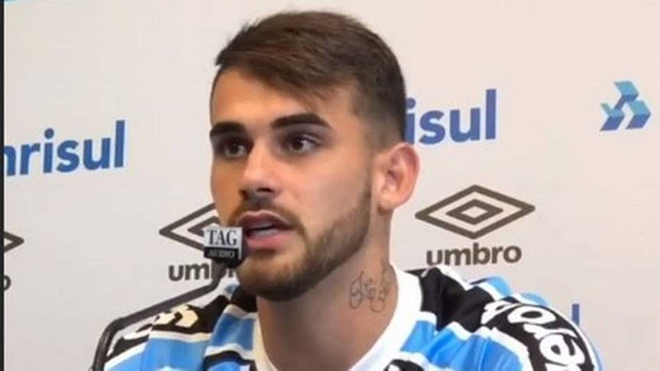 Reunião entre diretoria do Botafogo e Felipe Vizeu é considerada positiva
