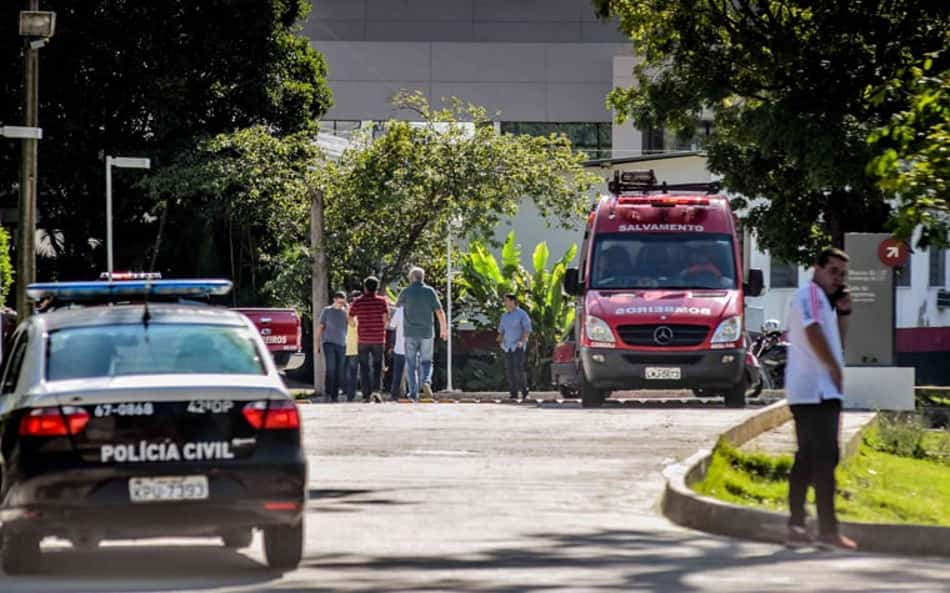 Paralisação na Justiça adia denúncia do MP sobre responsáveis no caso do incêndio do Ninho do Urubu