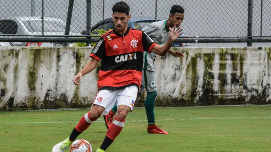 Rykelmo de Souza Viana Flamengo