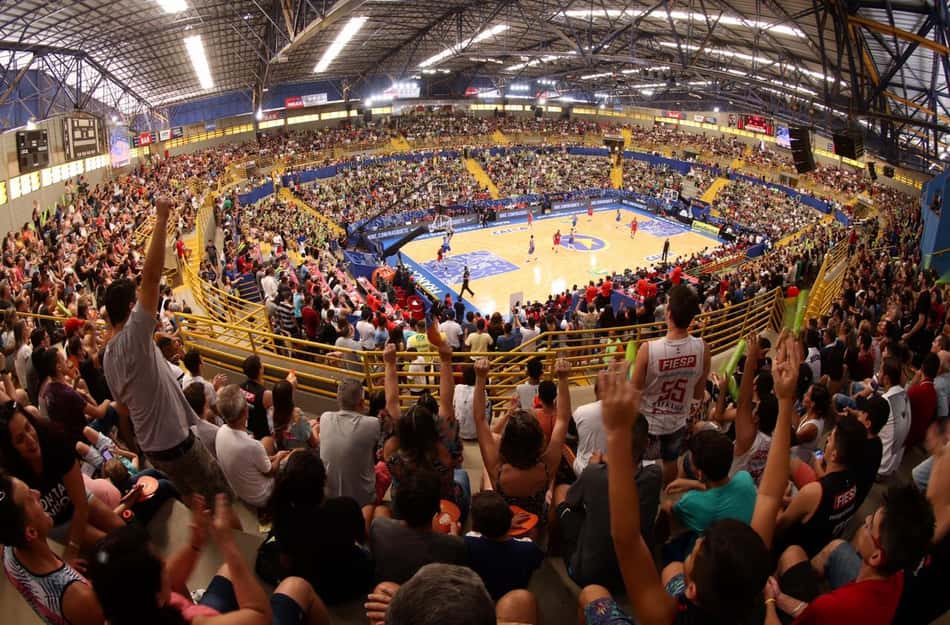 Jogo das Estrelas da NBB terá patrocínio extra na edição 2022