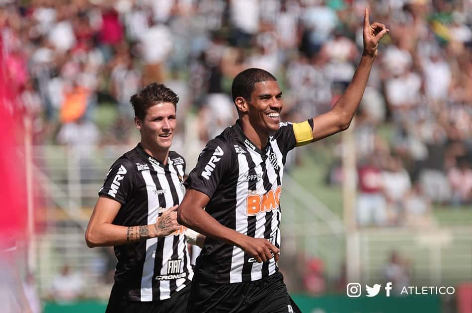 Atlético-MG aparece como amplo favorito nas casas de apostas em duelo da Libertadores