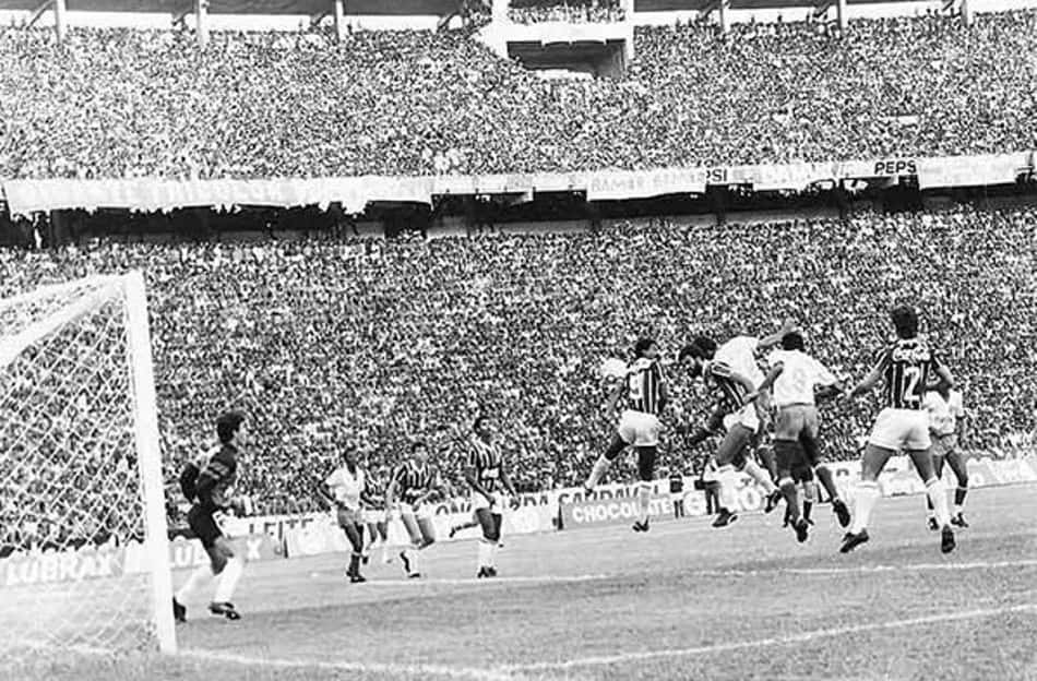 Bahia campeão brasileiro de 1988