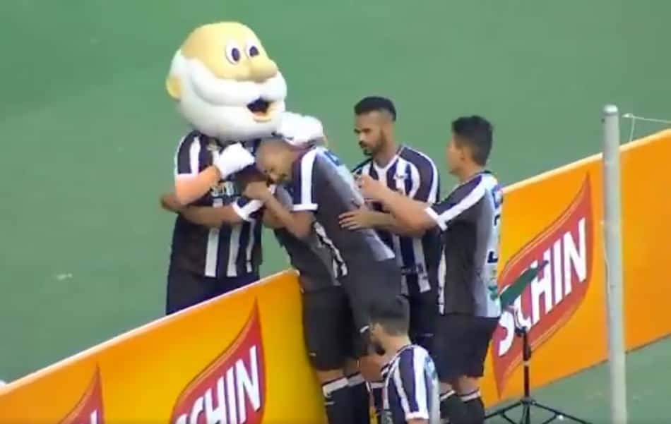 Ceará x Altos