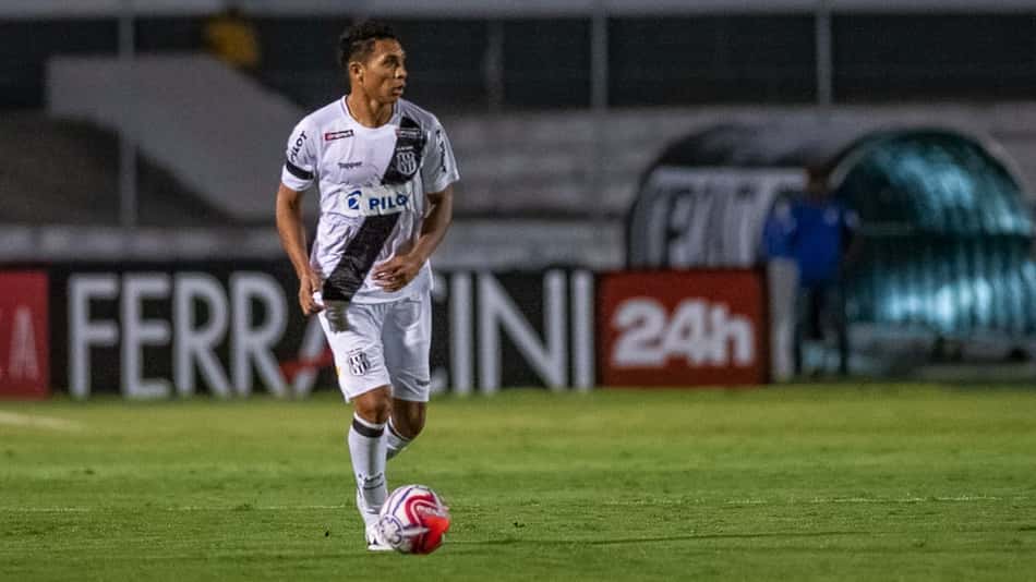 Volante quer Ponte Preta ligada para bater o Palmeiras na última rodada