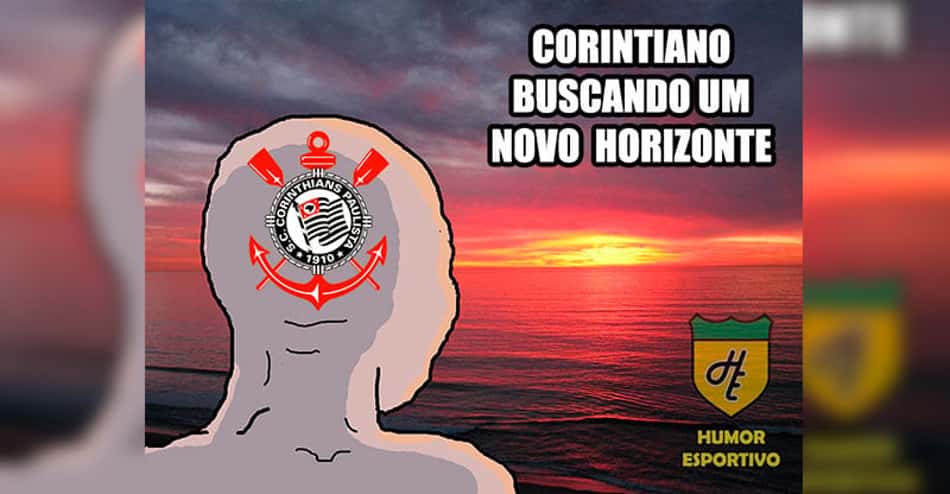 Corinthians vira piada após derrota para o Novorizontino; veja memes