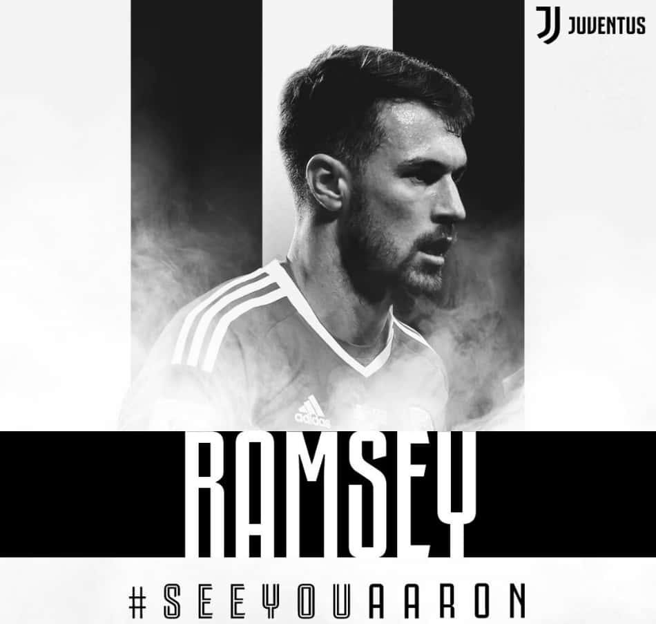 Ramsey Juventus