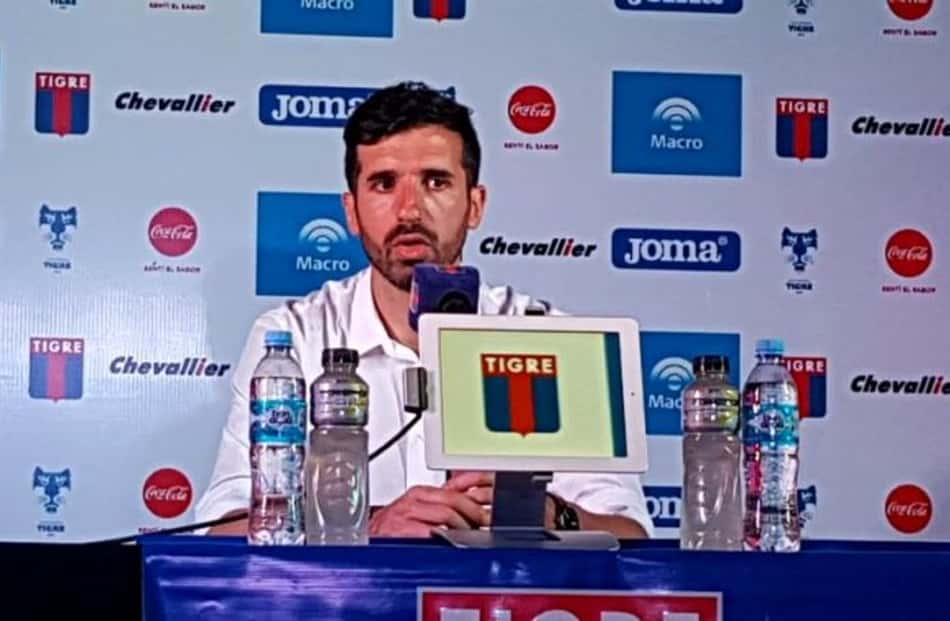 Sem vencer em 2019, Tigre anuncia demissão de técnico